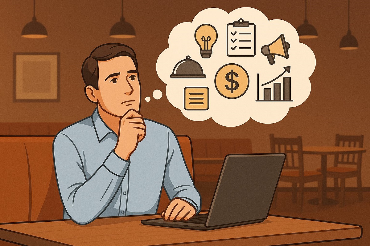 آموزش مدیریت رستوران