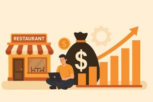 درآمد رستوران چقدر است