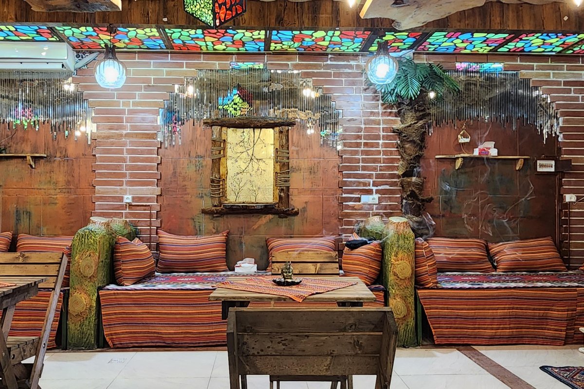 اصول طراحی رستوران سنتی