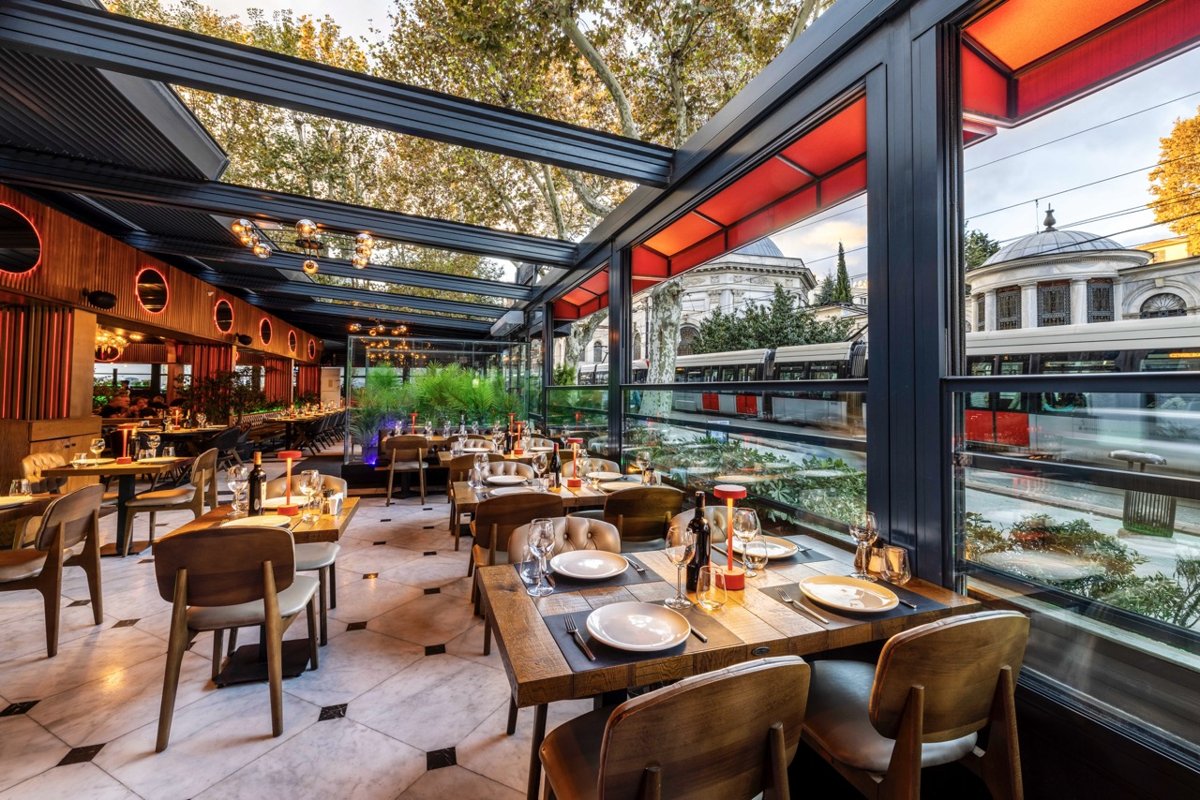 اصول طراحی رستوران چیست