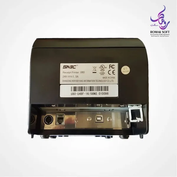 فیش پرینتر حرارتی بیانگ مدل U80 - تصویر 2