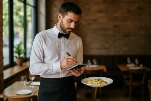 گارسون کیست