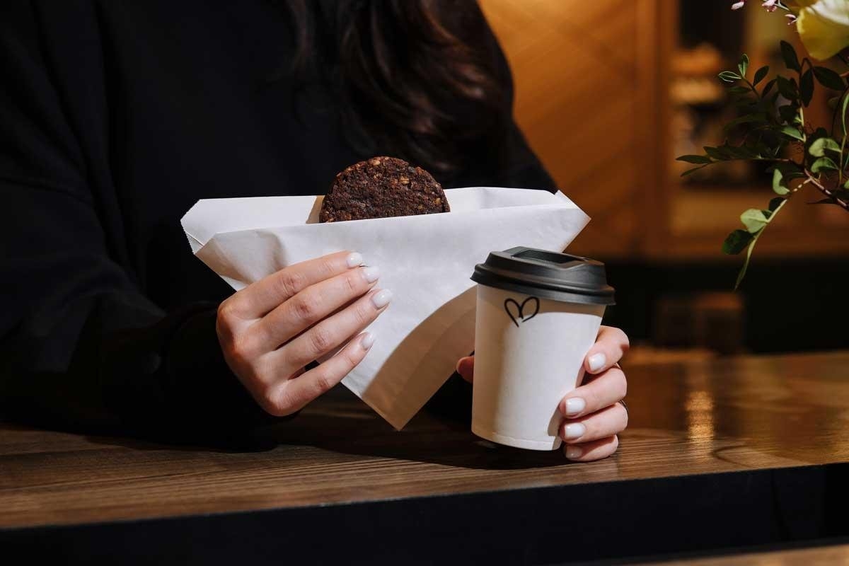 راه اندازی کافه تیک اوی