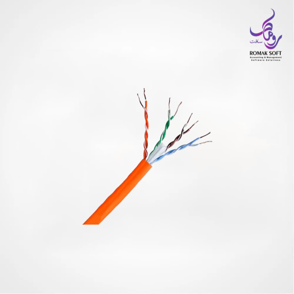 کابل شبکه CAT6 - تصویر 2