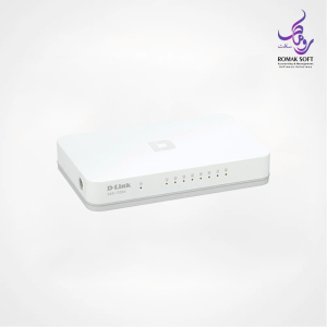 سویچ 8 پورت dlink