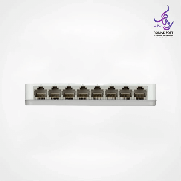سوییچ 8 پورت دی-لینک - تصویر 2