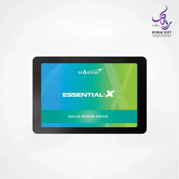 هارد SSD 250GB Exascend - تصویر 2