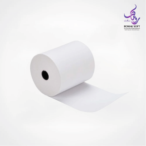 کاغذ حرارتی جیانگ مدل 40 متری-60 عددی