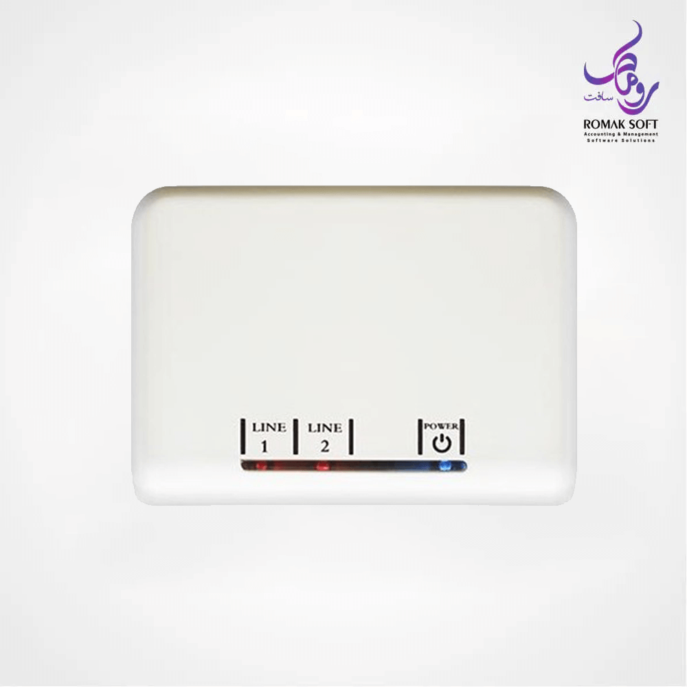 کالر آیدی 2 خط pos