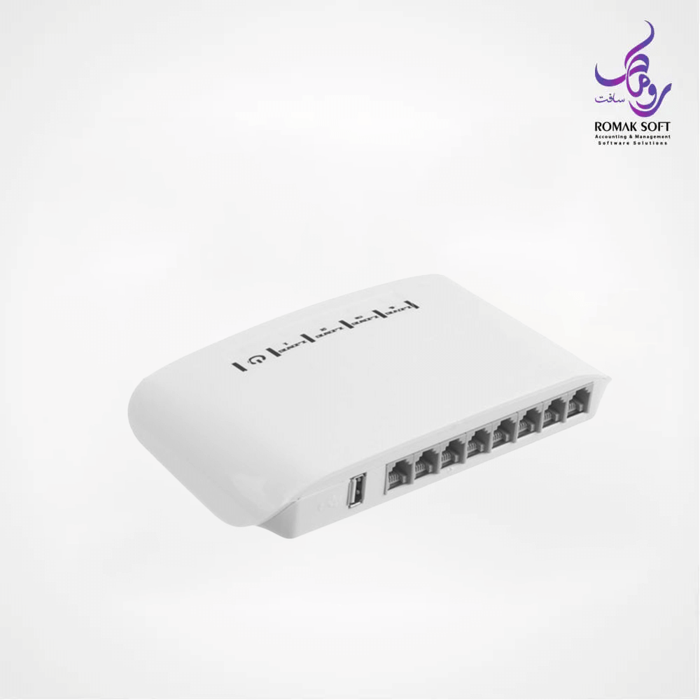 کالر آیدی 4 خط pos