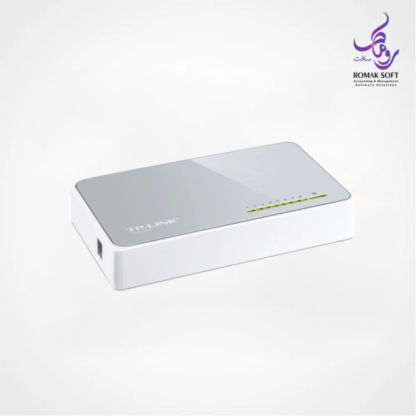 سویچ 8 پورت TPLINK