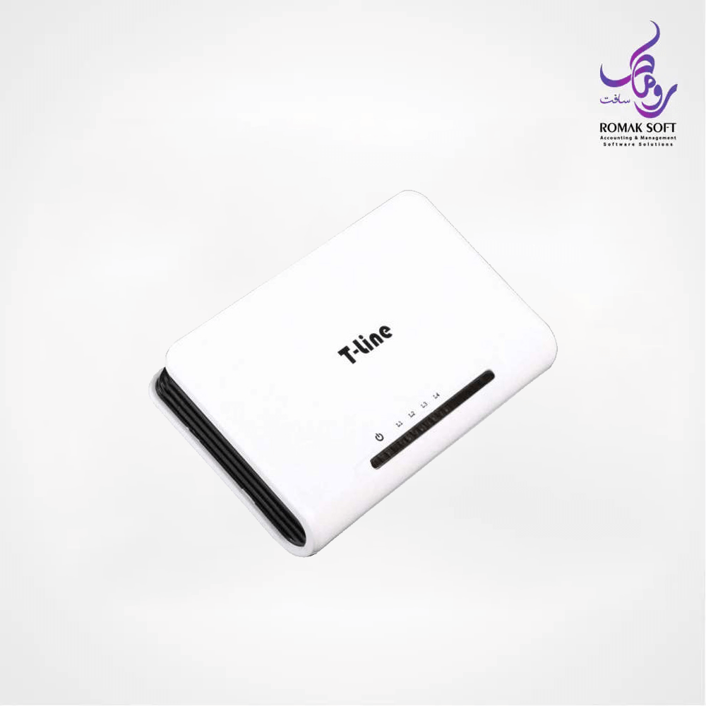 کالر آیدی T-LINE مدل ۲ خط (۲line)