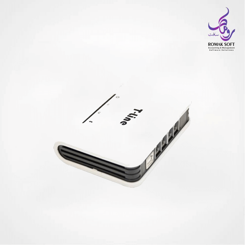 کالر آیدی T-LINE مدل ۲ خط (۲line)