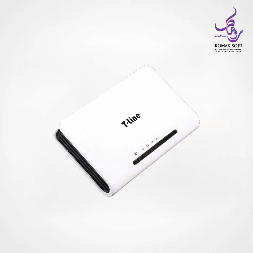 کالر آیدی T-LINE مدل ۴خط (۴line)