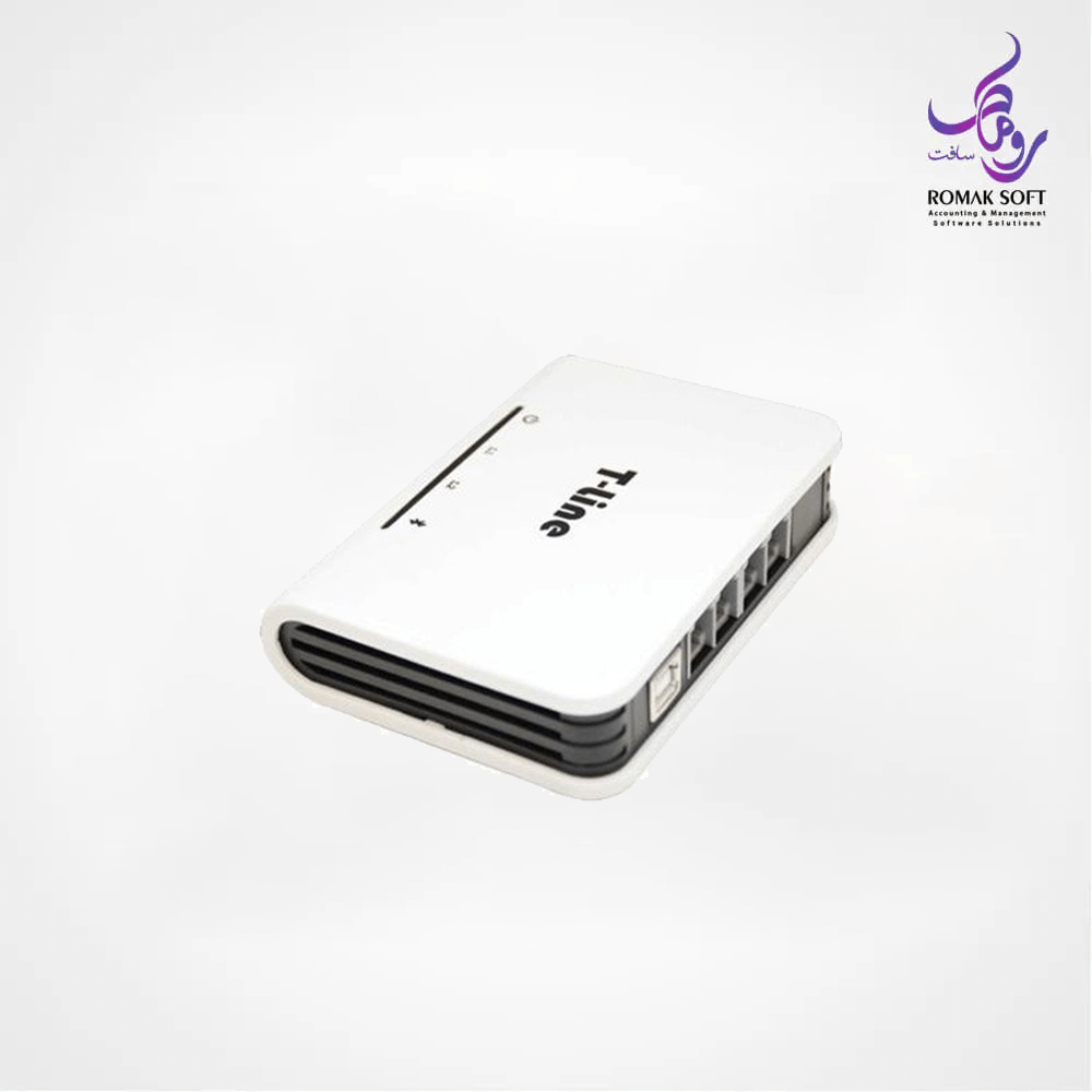 کالر آیدی T-LINE مدل ۴خط (۴line)