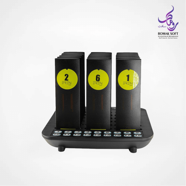 فراخوان مشتری 18 عدد ایرن