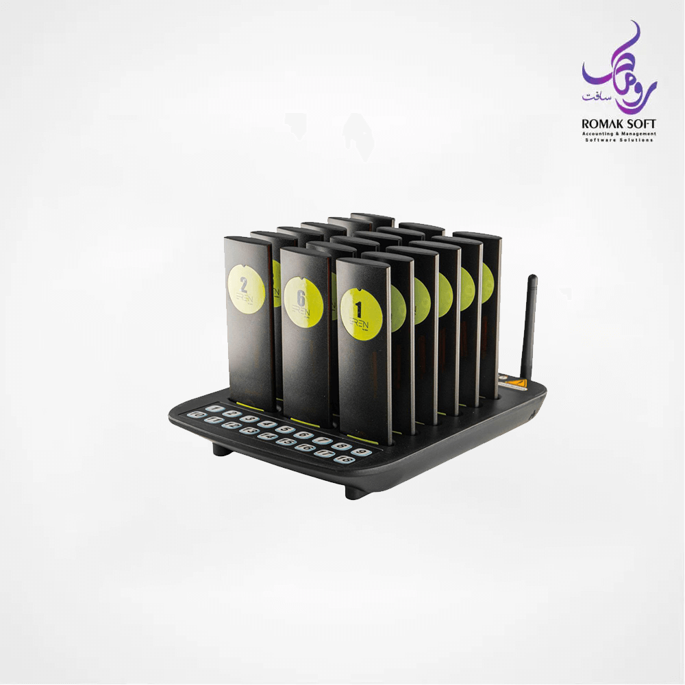 فراخوان مشتری 18 عدد ایرن