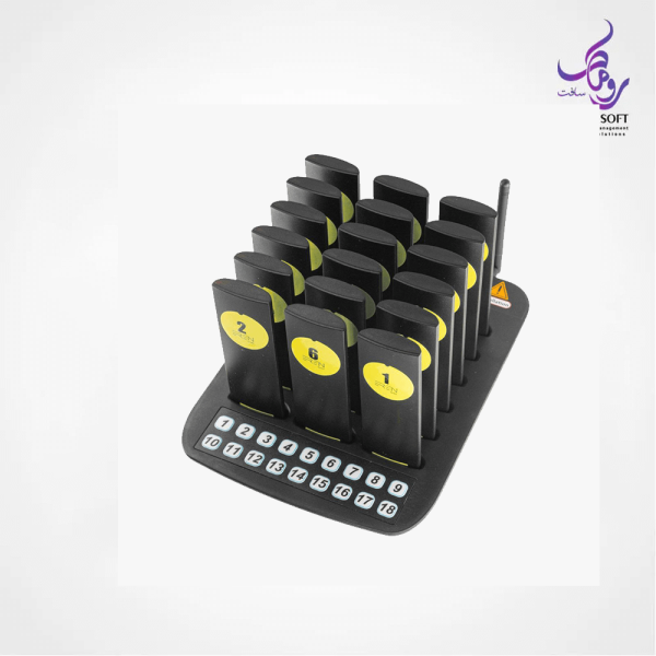 فراخوان مشتری 18 عدد ایرن