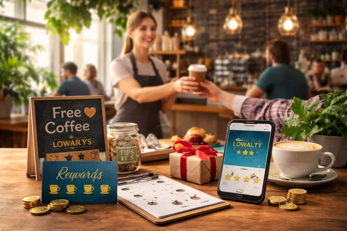 ایده برای جذب مشتری