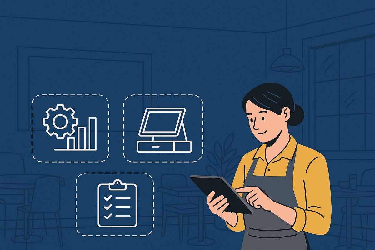 نرم افزار رستوران چیست