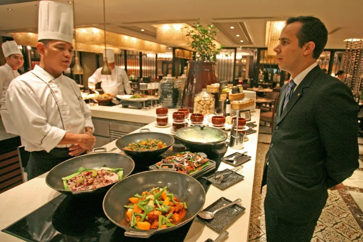 مهارت های مدیر رستوران