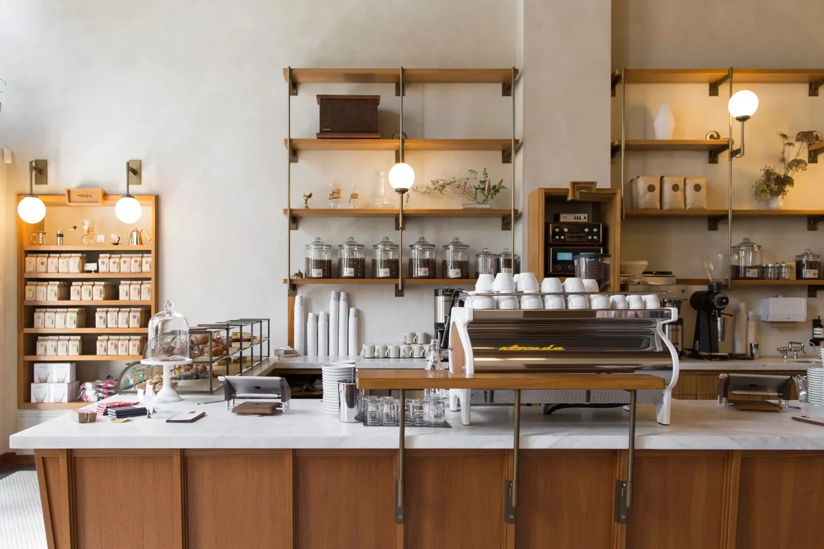 مجوزهای کافه رستوران