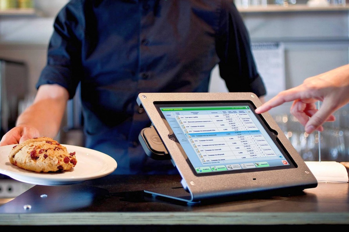 ویژگیهای نرمافزار رستوران