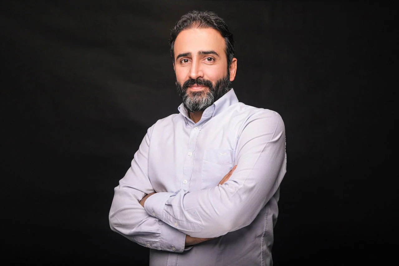 رمضانعلی شعبانیان مدیر پشتیبانی سپیدز