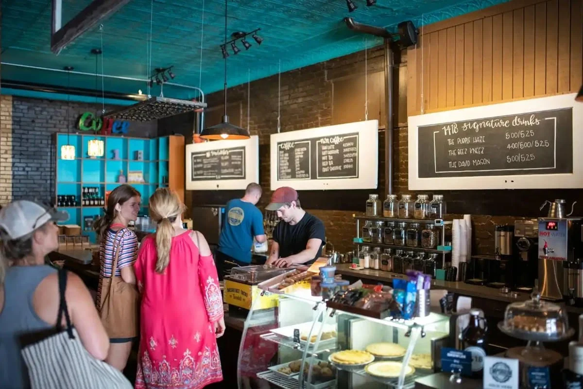 انتخاب درست آیتم‌های منو بر اساس سلیقه مشتری