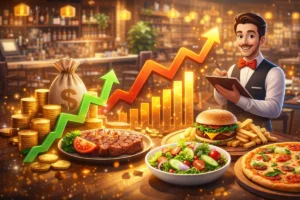 ۱۰ توصیه بازاریابی رستوران برای افزایش سود و فروش