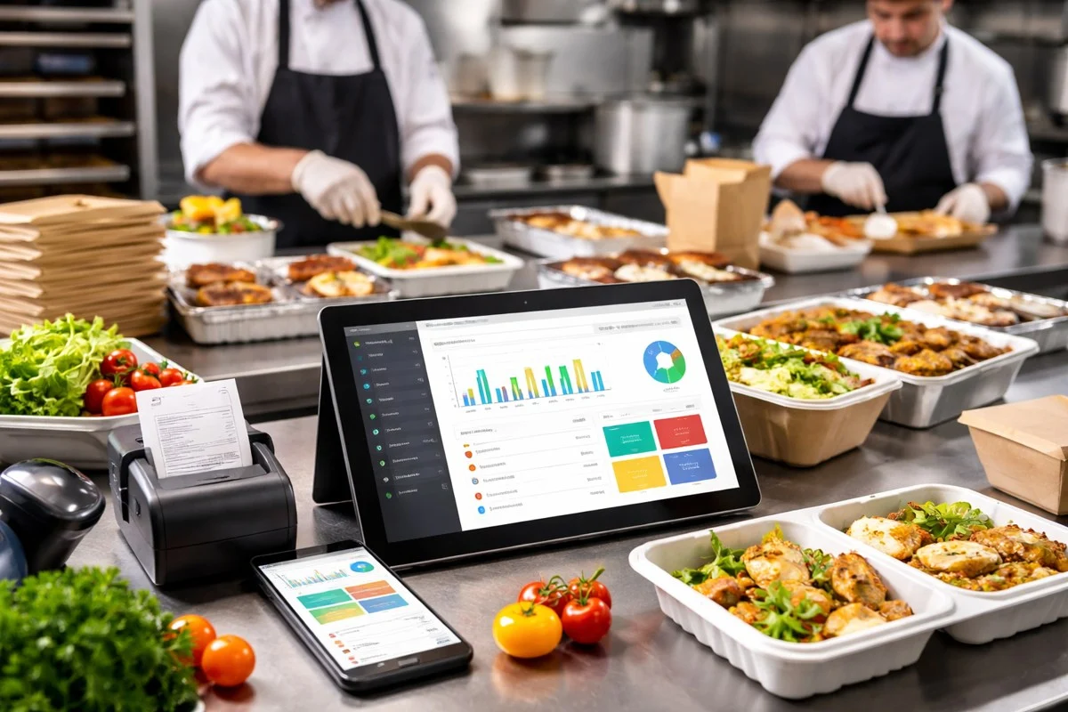 معرفی بهترین نرم افزار کترینگ سال 2026