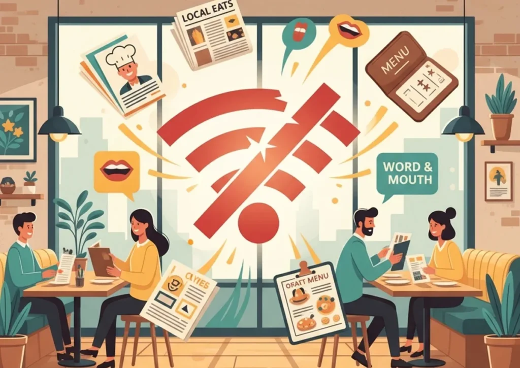 بازاریابی رستوران و کافه در شرایط بحران