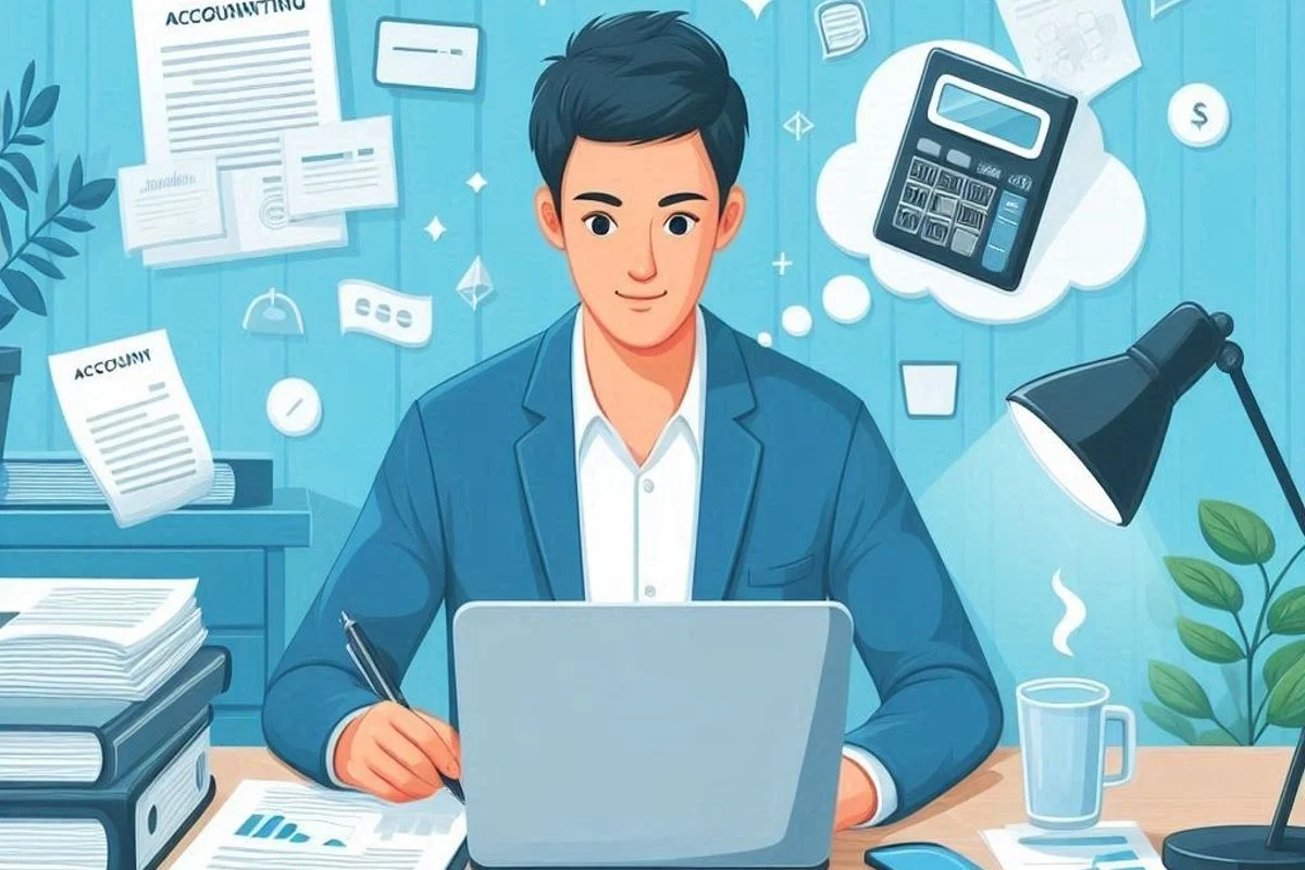انواع نرم افزار حسابداری