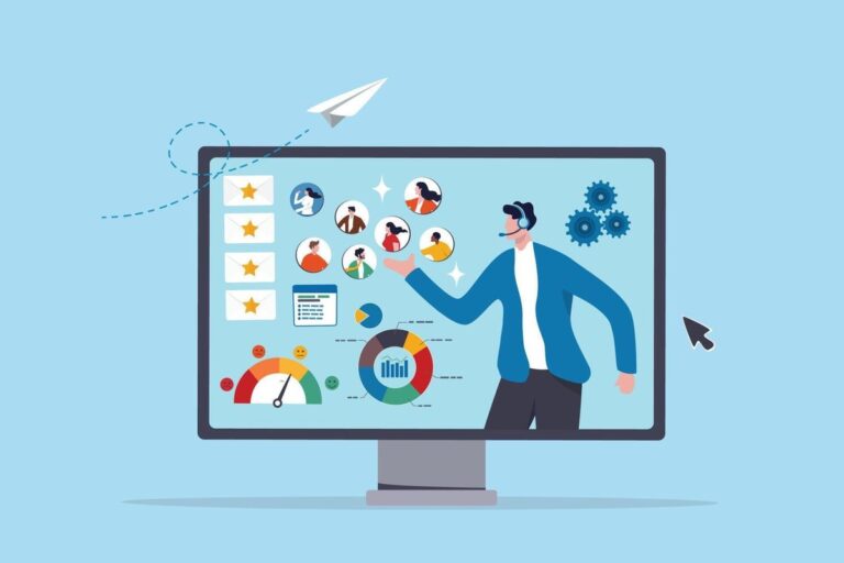 انواع CRM و معرفی بهترین مدل‌های مدیریت ارتباط با مشتری